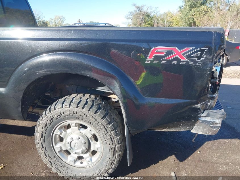 2014 Ford F-350 Lariat VIN: 1FT8W3BT6EEA21472 Lot: 43440940