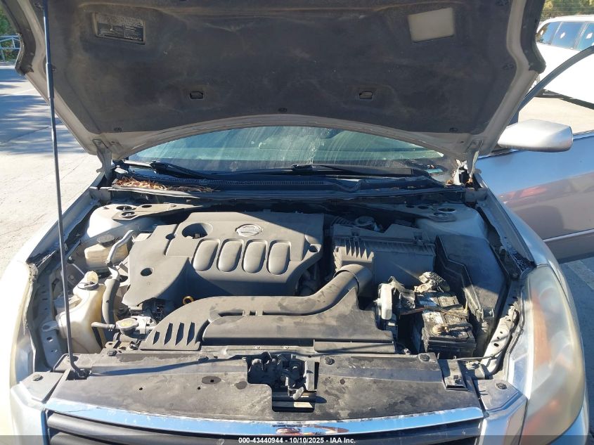 2008 Nissan Altima 2.5 S VIN: 1N4AL21E28C278576 Lot: 43440944