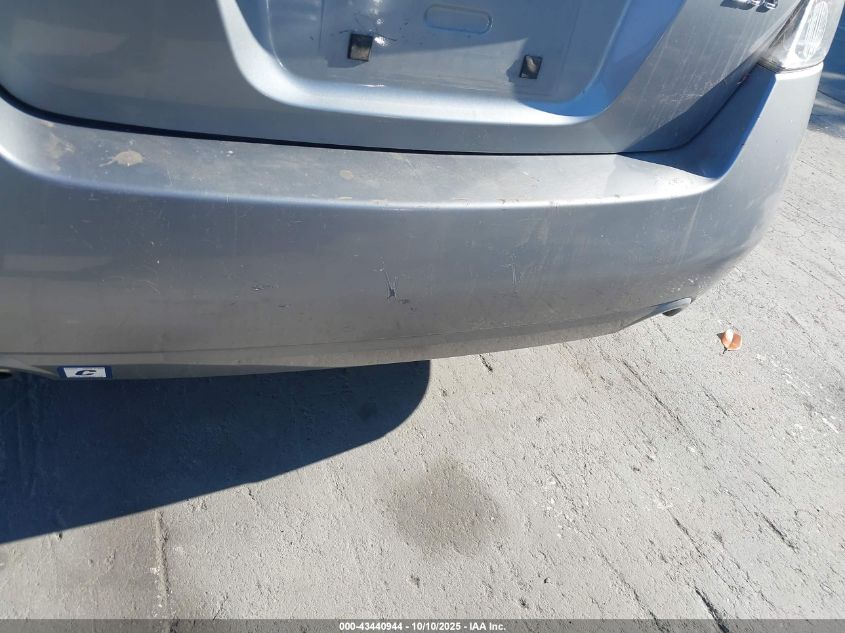 2008 Nissan Altima 2.5 S VIN: 1N4AL21E28C278576 Lot: 43440944