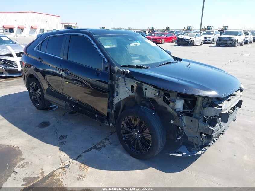 MITSUBISHI ECLIPSE CROSS LE