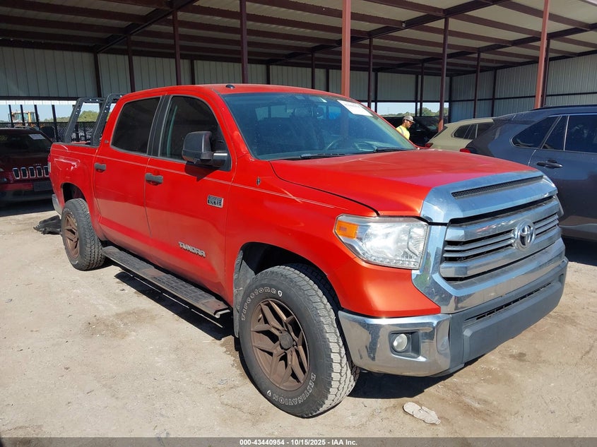 TOYOTA TUNDRA SR5 5.7L V8