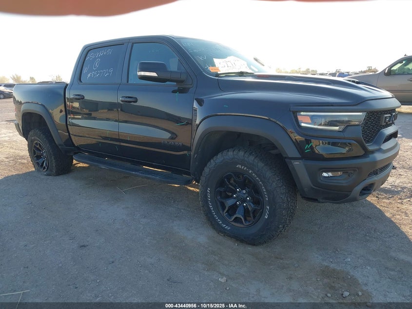 RAM 1500 TRX 4X4 5 7 BOX