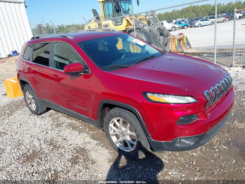 JEEP CHEROKEE LATITUDE