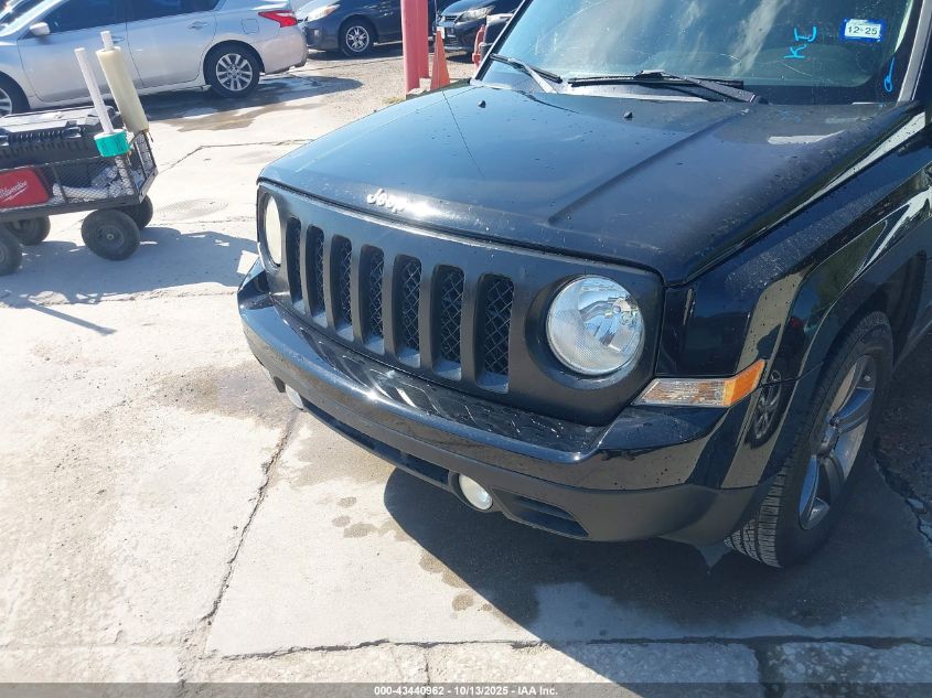 2015 Jeep Patriot High Altitude Edition VIN: 1C4NJPFA1FD429385 Lot: 43440962