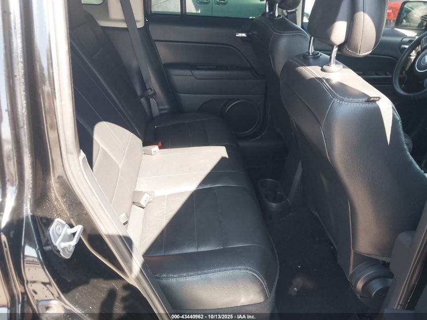 2015 Jeep Patriot High Altitude Edition VIN: 1C4NJPFA1FD429385 Lot: 43440962