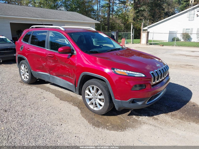 JEEP CHEROKEE LIMITED