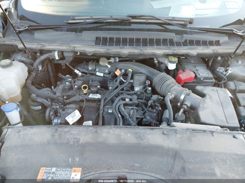 2024 Ford Edge Sel VIN: 2FMPK4J93RBA48385 Lot: 43440975