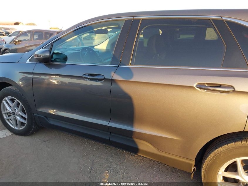 2024 Ford Edge Sel VIN: 2FMPK4J93RBA48385 Lot: 43440975