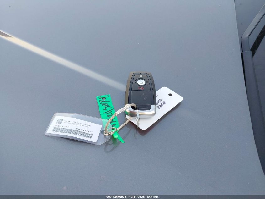 2024 Ford Edge Sel VIN: 2FMPK4J93RBA48385 Lot: 43440975