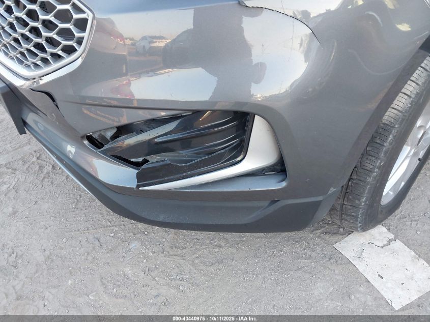 2024 Ford Edge Sel VIN: 2FMPK4J93RBA48385 Lot: 43440975