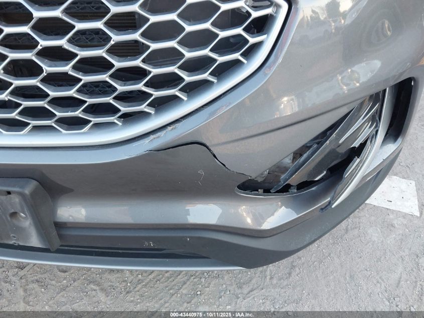 2024 Ford Edge Sel VIN: 2FMPK4J93RBA48385 Lot: 43440975