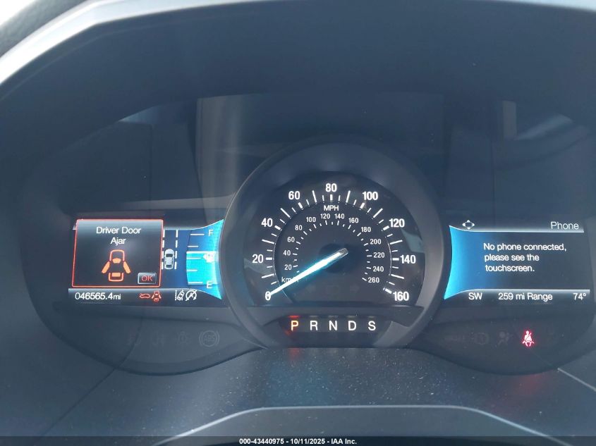 2024 Ford Edge Sel VIN: 2FMPK4J93RBA48385 Lot: 43440975