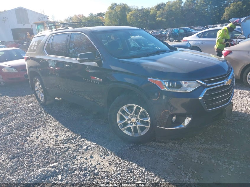 CHEVROLET TRAVERSE 1LT