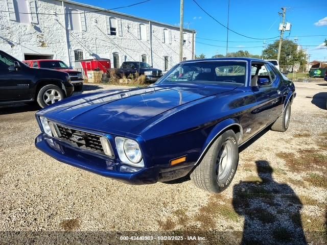 3F04F181988 1973 FORD MUSTANG photo no. 2