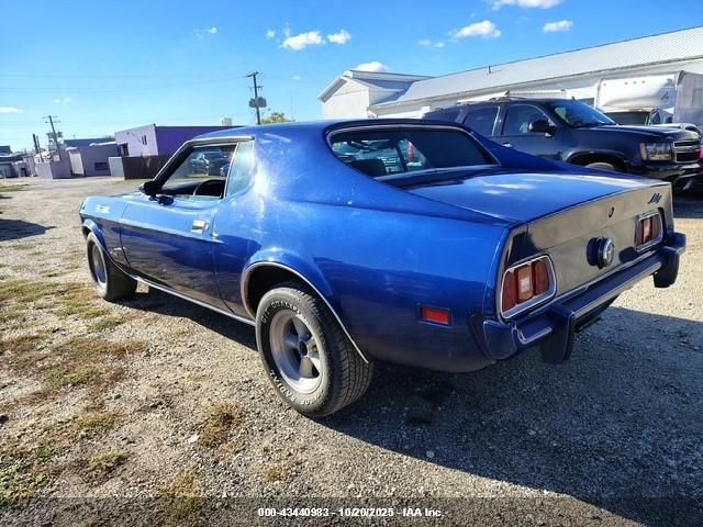 3F04F181988 1973 FORD MUSTANG photo no. 3