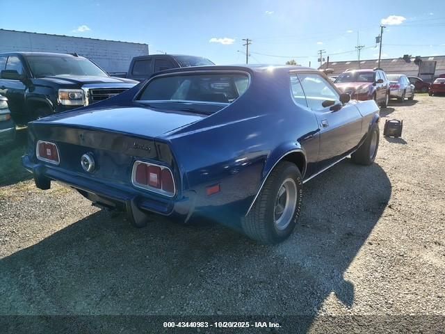 3F04F181988 1973 FORD MUSTANG photo no. 4