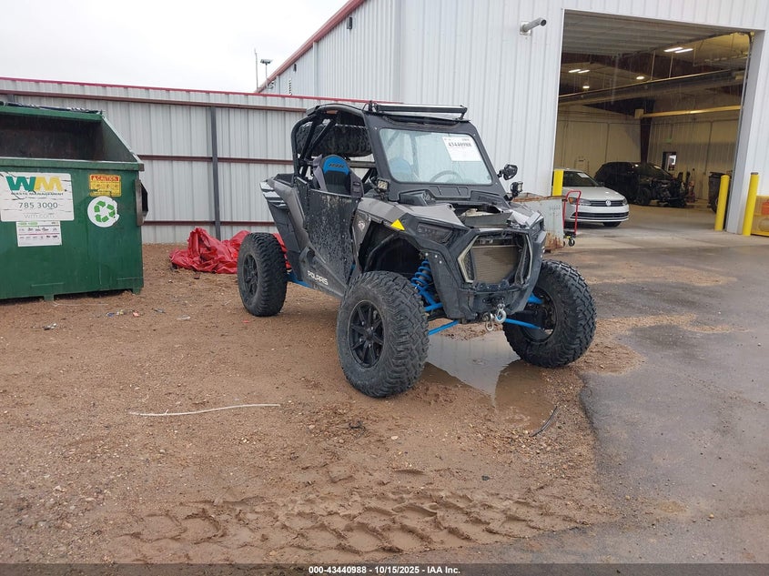 3NSVDE924KF785007 2019 Polaris Rzr Xp Turbo Eps auction photo 1