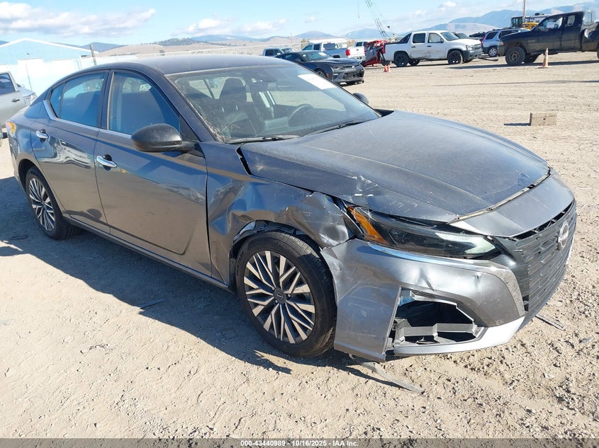 2024 NISSAN ALTIMA SV FWD - 1N4BL4DV7RN353483