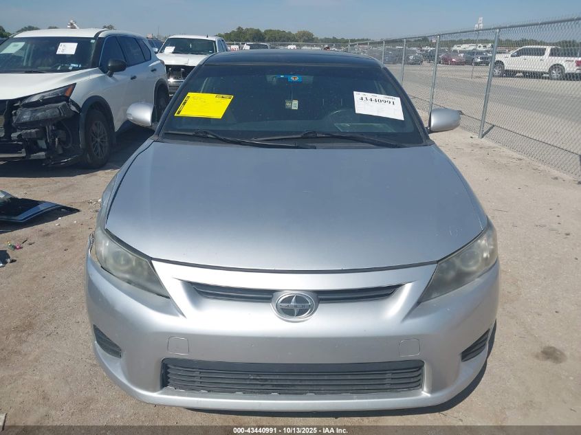 2013 Scion Tc VIN: JTKJF5C79D3056069 Lot: 43440991