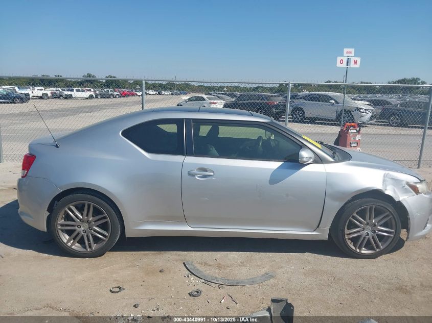 2013 Scion Tc VIN: JTKJF5C79D3056069 Lot: 43440991