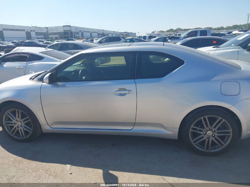 2013 Scion Tc VIN: JTKJF5C79D3056069 Lot: 43440991