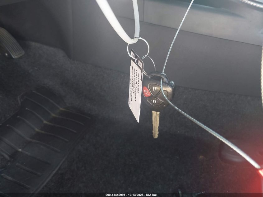 2013 Scion Tc VIN: JTKJF5C79D3056069 Lot: 43440991