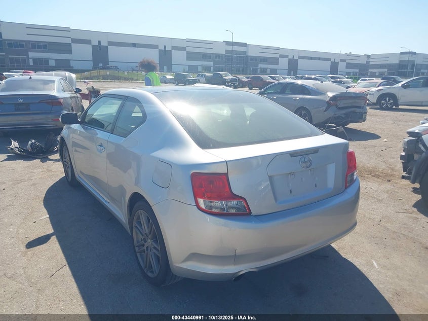 JTKJF5C79D3056069 2013 SCION TC photo no. 3
