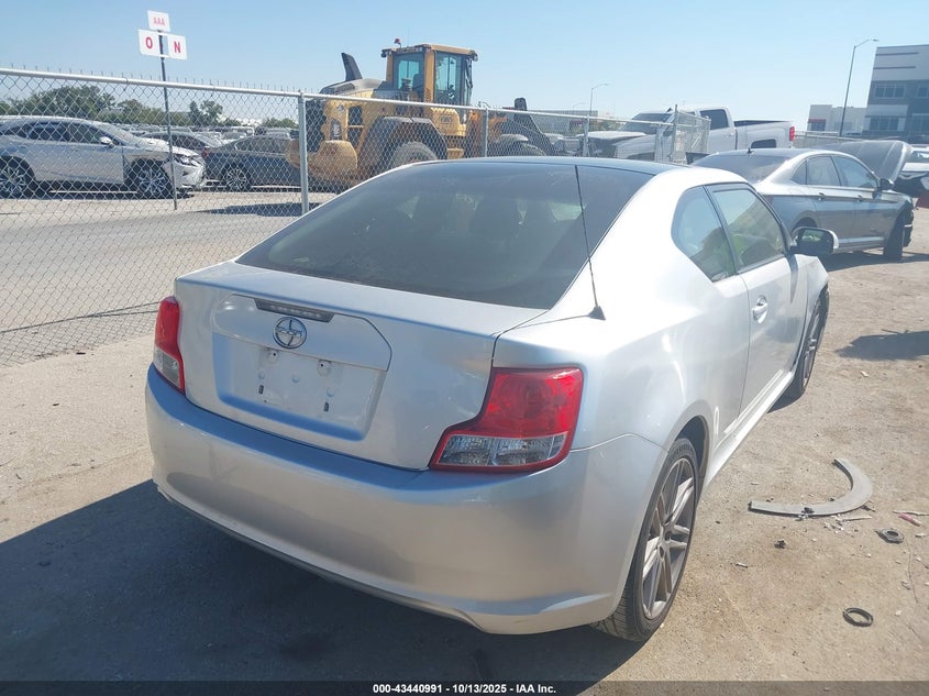 JTKJF5C79D3056069 2013 SCION TC photo no. 4