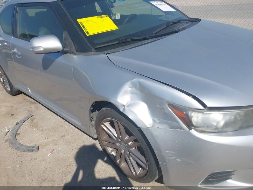 2013 Scion Tc VIN: JTKJF5C79D3056069 Lot: 43440991