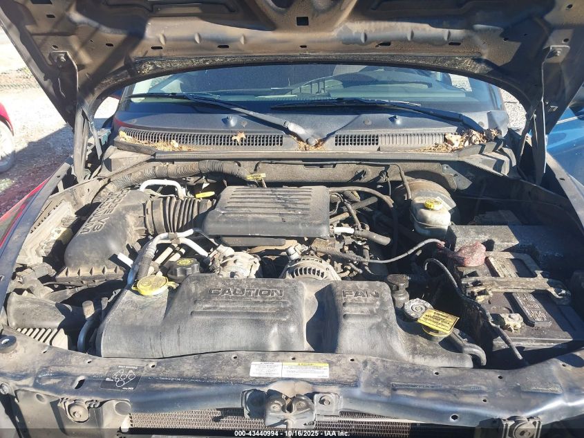 2002 Dodge Durango Slt VIN: 1B4HS48N32F131148 Lot: 43440994