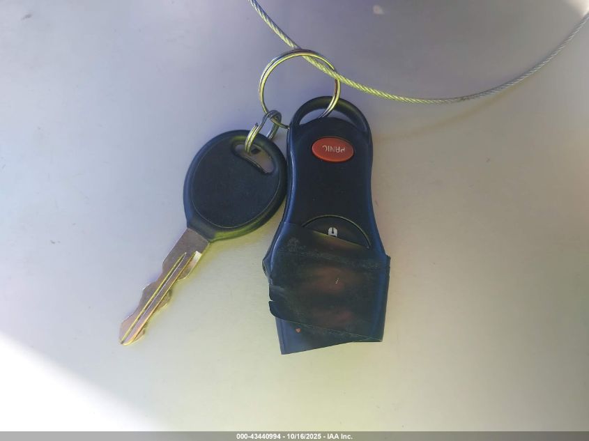 2002 Dodge Durango Slt VIN: 1B4HS48N32F131148 Lot: 43440994