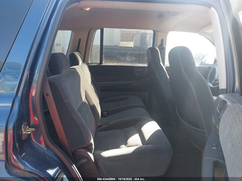 2002 Dodge Durango Slt VIN: 1B4HS48N32F131148 Lot: 43440994