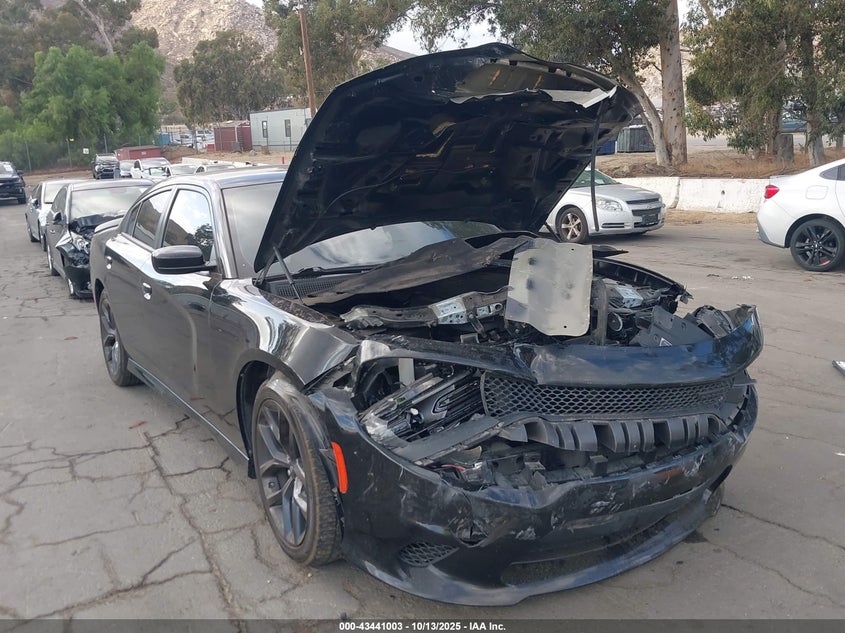 DODGE CHARGER GT