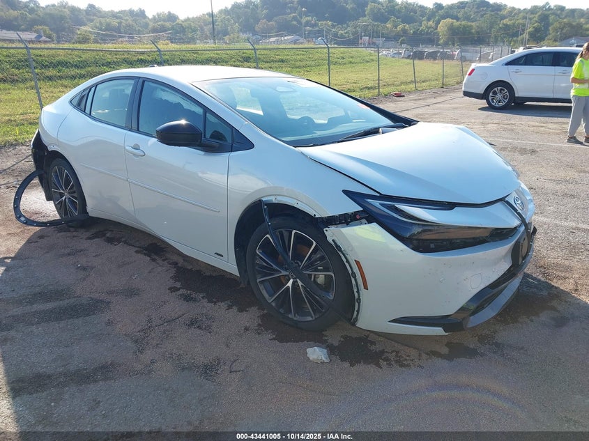 TOYOTA PRIUS LIMITED AWD-E