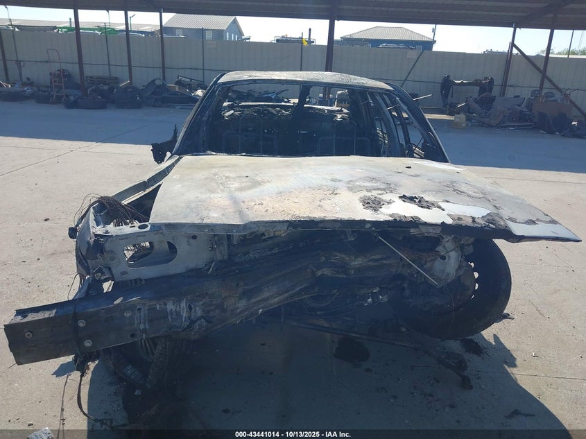 2008 Mercury Grand Marquis Ls VIN: 2MEFM75V78X630783 Lot: 43441014