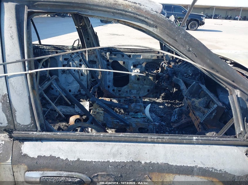 2008 Mercury Grand Marquis Ls