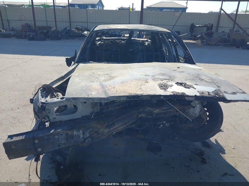 2008 Mercury Grand Marquis Ls VIN: 2MEFM75V78X630783 Lot: 43441014