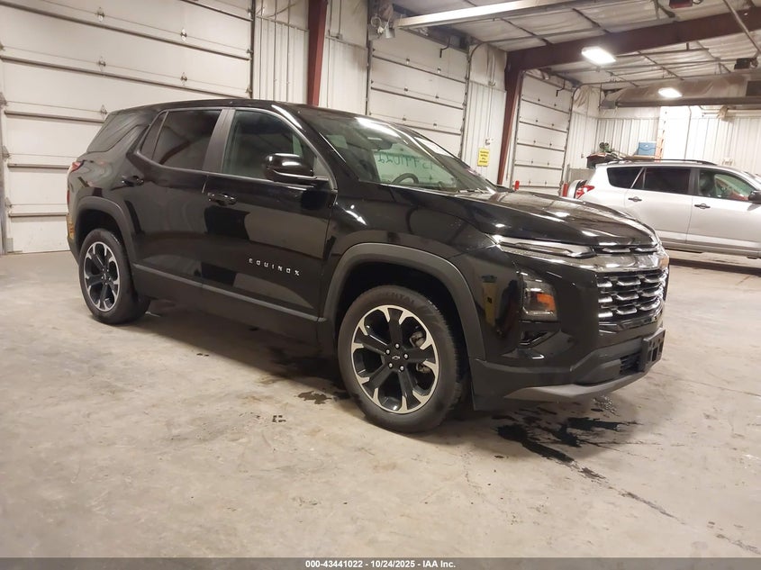 CHEVROLET EQUINOX AWD LT