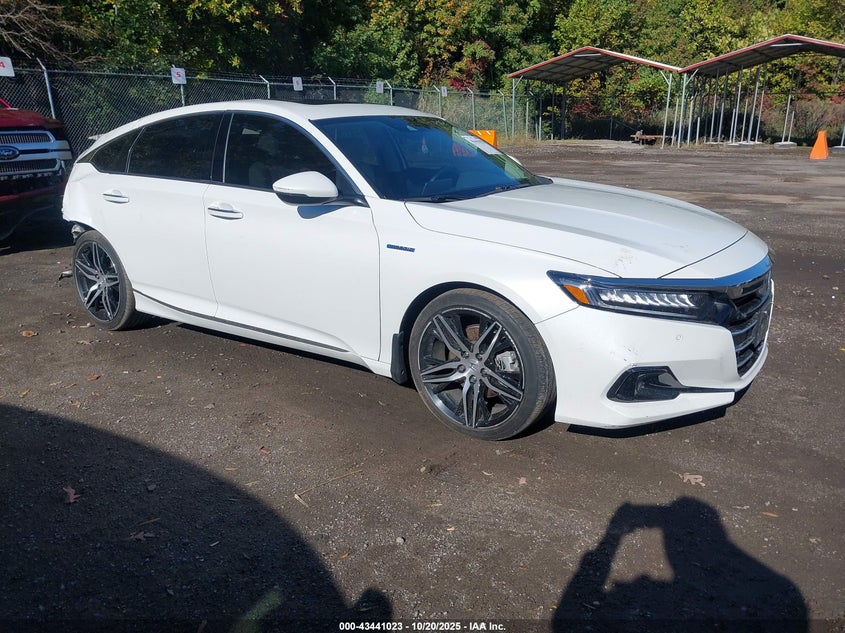 HONDA ACCORD TOURING