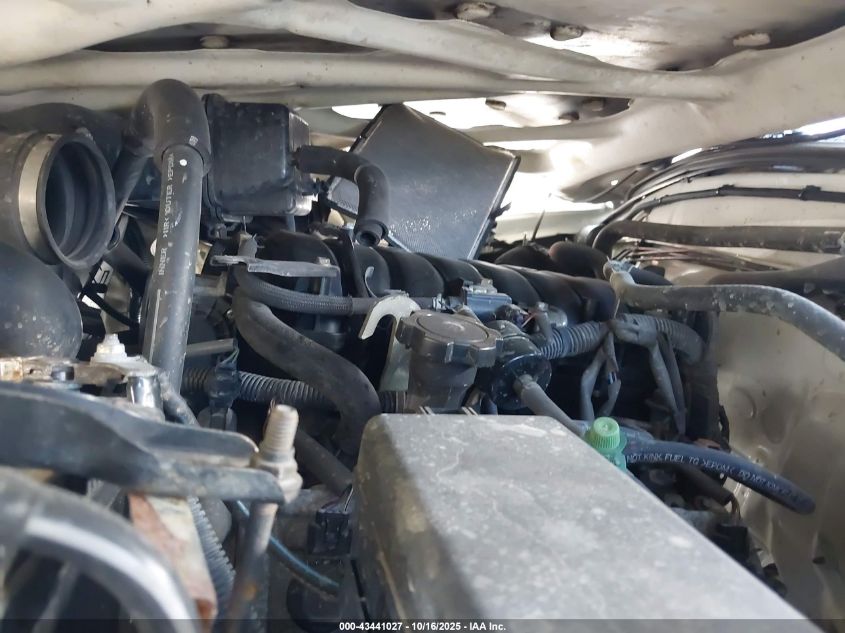 2005 Toyota Tundra Sr5 V8 VIN: 5TBRT34115S459683 Lot: 43441027