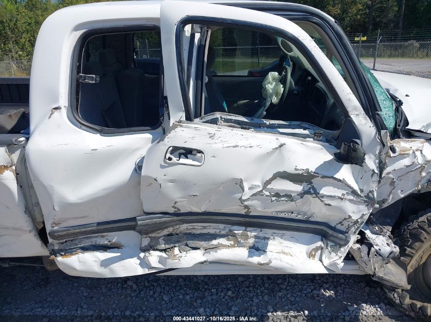 2005 Toyota Tundra Sr5 V8 VIN: 5TBRT34115S459683 Lot: 43441027