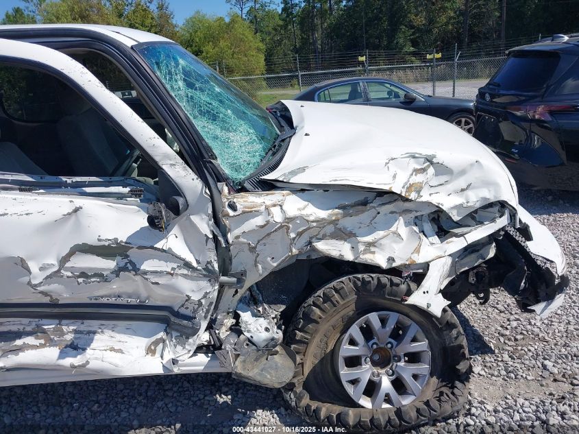 2005 Toyota Tundra Sr5 V8 VIN: 5TBRT34115S459683 Lot: 43441027