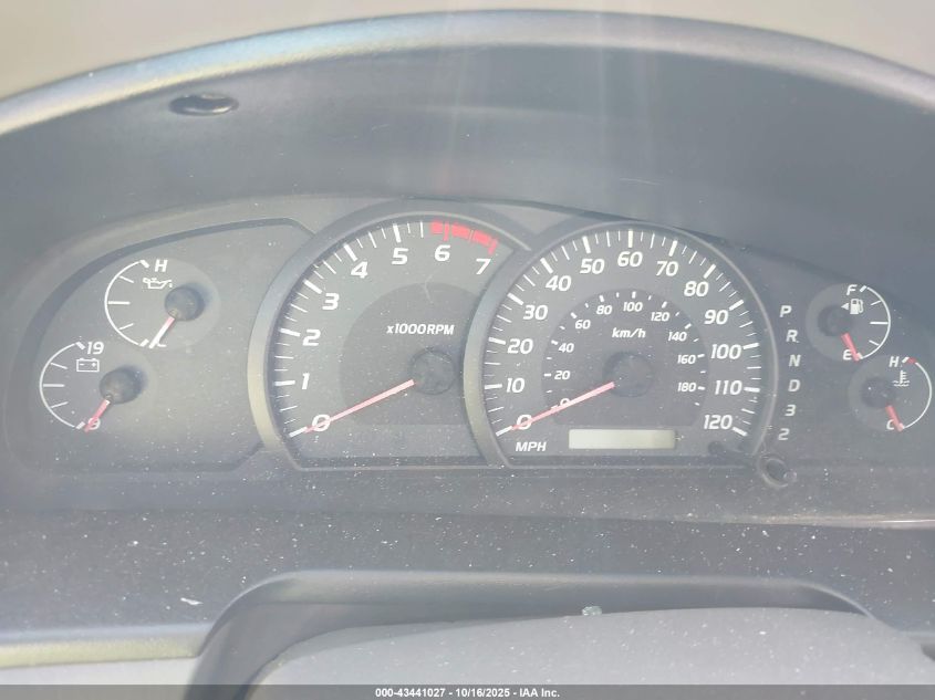 2005 Toyota Tundra Sr5 V8 VIN: 5TBRT34115S459683 Lot: 43441027