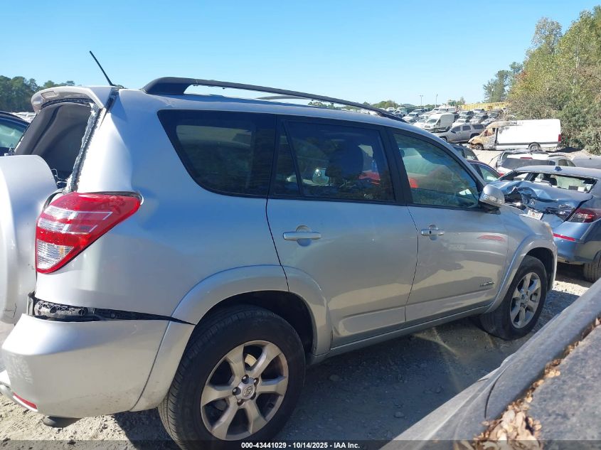 2009 Toyota Rav4 Limited VIN: JTMZF31V295013303 Lot: 43441029