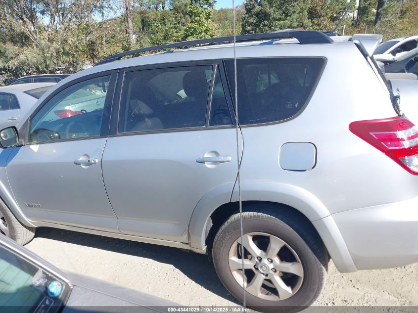 2009 Toyota Rav4 Limited VIN: JTMZF31V295013303 Lot: 43441029