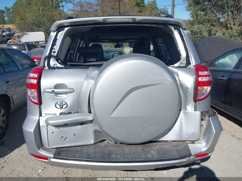 2009 Toyota Rav4 Limited VIN: JTMZF31V295013303 Lot: 43441029