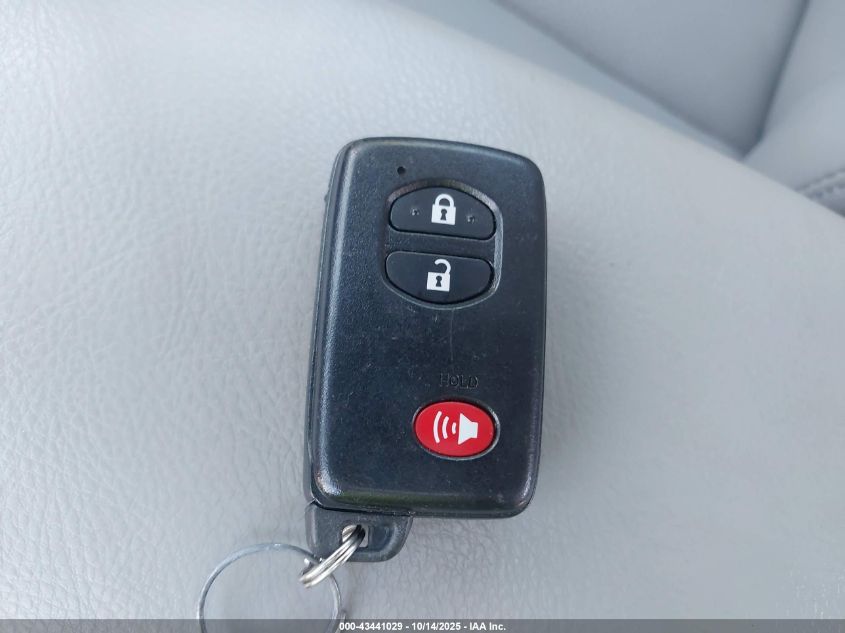 2009 Toyota Rav4 Limited VIN: JTMZF31V295013303 Lot: 43441029