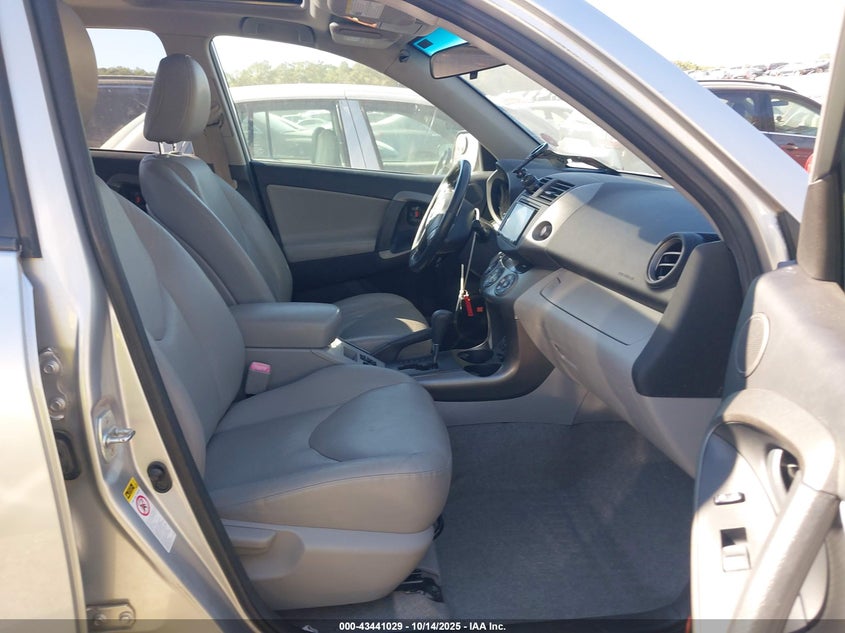 JTMZF31V295013303 2009 TOYOTA RAV 4 photo no. 5