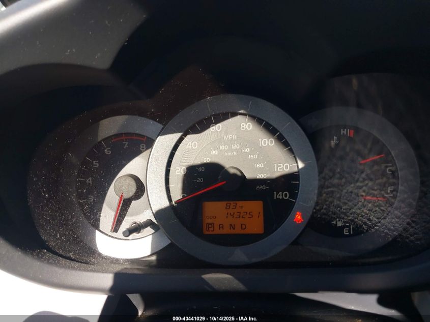 2009 Toyota Rav4 Limited VIN: JTMZF31V295013303 Lot: 43441029