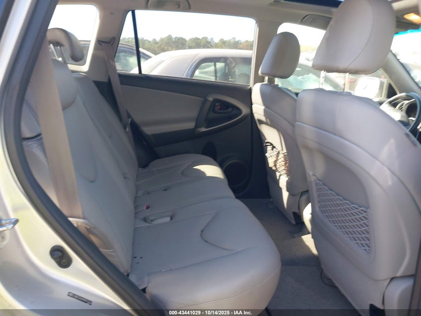 2009 Toyota Rav4 Limited VIN: JTMZF31V295013303 Lot: 43441029